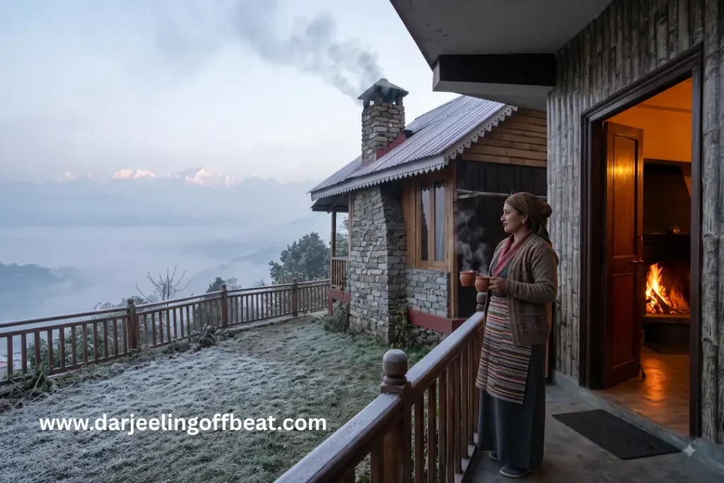 Kalimpong offbeat homestay