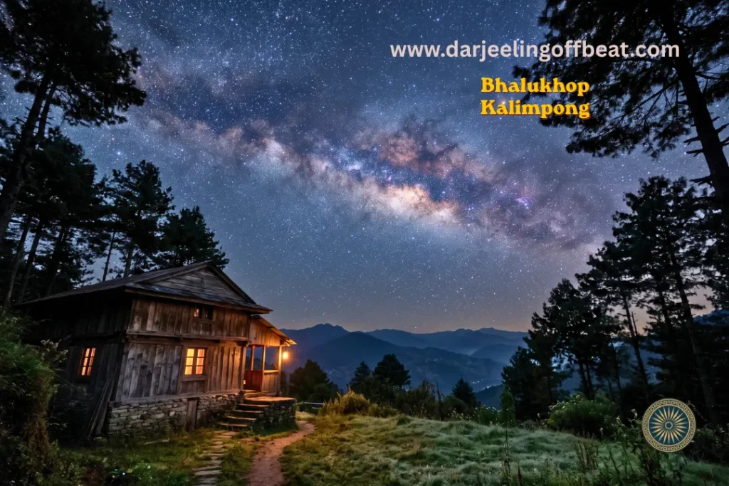 Kalimpong offbeat village