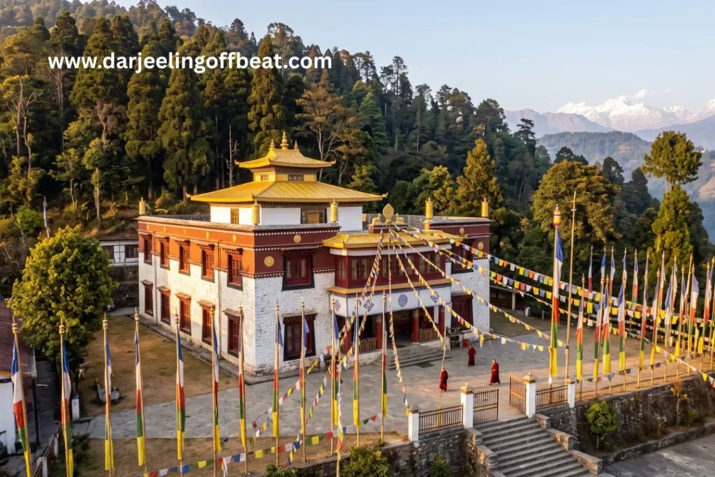 Pedong Monastery