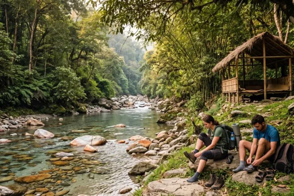 Reshikhola Riverside