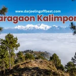 Sea of clouds Kalimpong