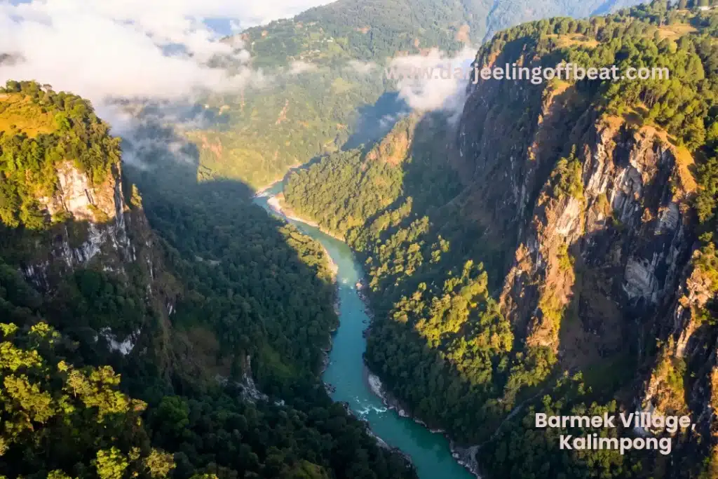 Teesta River