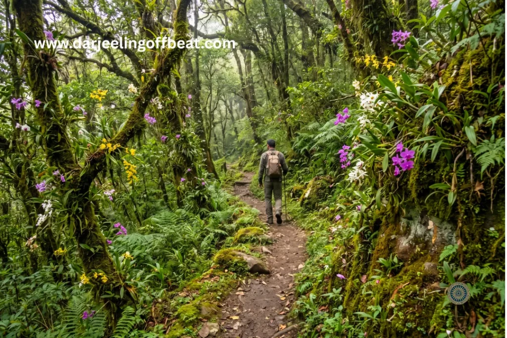 Wild Orchid Forest Trail